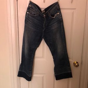 Citizens of Humanity Cora Crop size 27